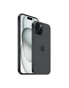 אייפון iPhone 15 256GB בצבע שחור עם ערכת אביזרים במתנה