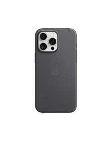 iPhone 14 Leather Case with MagSafe - Midnight