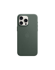iPhone 15 Pro Max FineWoven Case with MagSafe - Evergreen