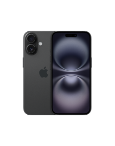 אייפון 16 פלוס בצבע שחור iPhone 16 Plus 256GB Black