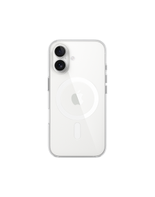 iPhone 16 Clear Case with MagSafe