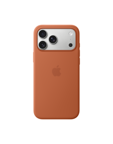 כיסוי סיליקון עם MagSafe לאייפון 17 פרו מקס iPhone 17 Pro Max Silicone Case with MagSafe