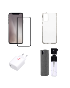 ערכת אביזרים ל-iPhone 14 Pro מבית MUST