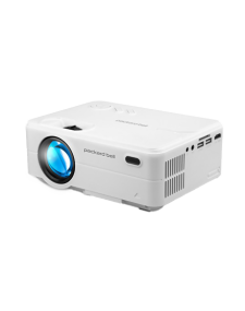 PACKARD-BELL מקרן לד להקרנה עד גודל מסך 120 LUMENS 3000 LUMINATOR PLUS 10