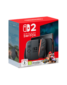 קונסולה נינדנטו סוויץ 2 Nintendo Switch 2 + Mario Kart World