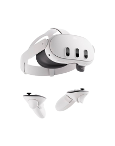 ‏קונסולה משקפי מציאות מדומה Meta Quest 3S 256GB