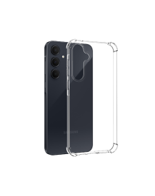 כיסוי אחורי מקורי שקוף  Galaxy A35 Clear Cover