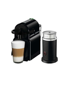 מכונת קפה Nespresso EN80bae inissia +מקציף