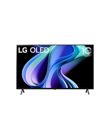 טלוויזיה חכמה בטכנולוגיית OLED LG Smart TV ברזולוציית 4K UHD עם ניגודיות אינסופית,HDR  עם מעבד α7 דור 6 ובינה מלאכותית (AI) דגם: OLED A36LA