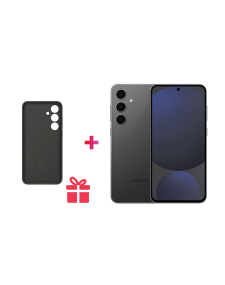   סמסונג גלקסי גרפיט שחור Samsung Galaxy S24 FE 8GB-128GB Graphite