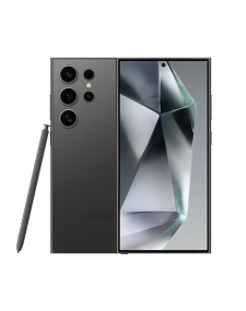 סמסונג גלקסי s24 אולטרה בצבע שחור Samsung Galaxy S24 Ultra 256GB Black