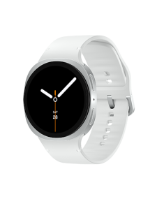 סמסונג גלקסי שעון חכם Samsung Galaxy Watch 8 44mm BT L330 Silver