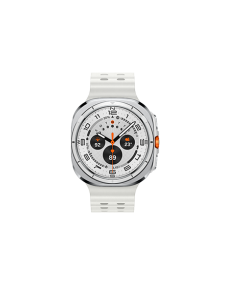 סמסונג גלקסי שעון חכם Samsung Galaxy Watch Ultra LTE L705F Refresh Absolute White eSIM