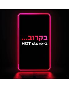 שעון אפל חכם Apple Watch SE (3rd) GPS + Cellular Aluminium Case with Sport Band