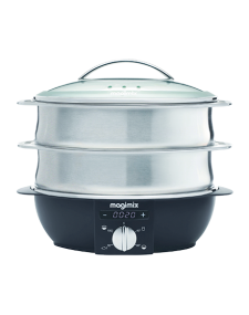 סיר אידוי ובישול איטי Magimix Steamer