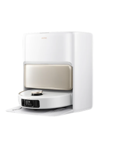 שואב שוטף רובוטי עם תחנת עגינה MOVA V50 Ultra Complete White