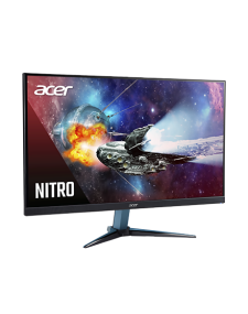 מסך מחשב גיימינג Acer Nitro 27Inch Gaming Screen QHD ZeroFrame IPS 180Hz 250nits