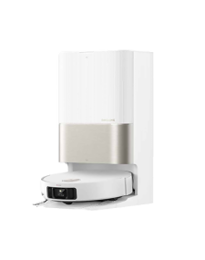  שואב אבק רובוטי ‏מקרצף דרימי ULTRA COMPLETE Dreame X50 לבן