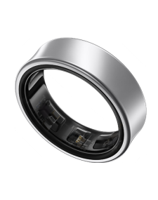 טבעת חכמה Samsung Galaxy Ring Size 9 Titanium Silver