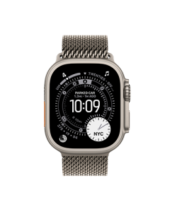 אפל ווטש Apple Watch Ultra 3 eSIM 49mm Ocean Band