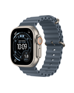  אפל ווטש 3 רצועה בצבע אוקינוס Apple Watch Ultra 3 eSIM 49mm Ocean Band 