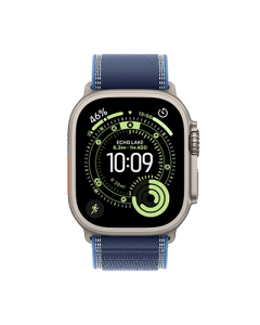 אפל ווטש 3  Apple Watch Ultra 3 eSIM 49mm Trail Loop