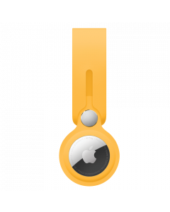 כיסוי צהוב AirTag