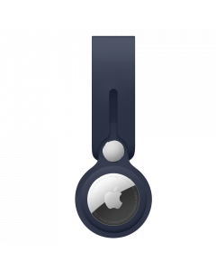 כיסוי כחול AirTag