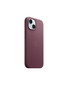 iPhone 15 FineWoven Case with MagSafe