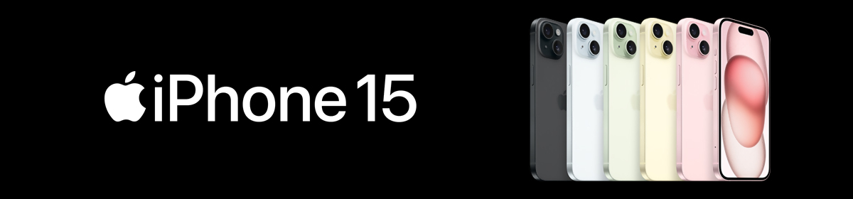 iPhone 15 colors