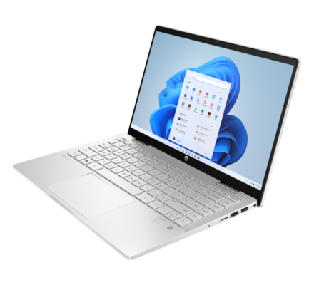 מחשב נייד ם מסך מגע HP