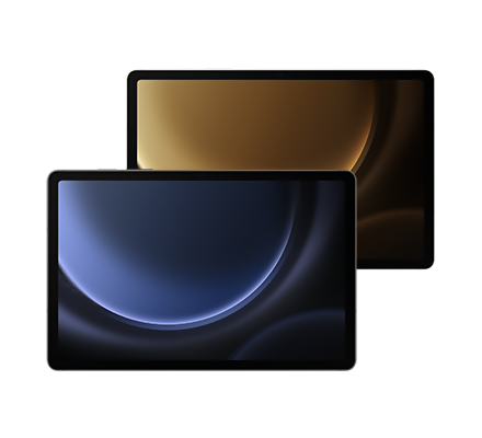 galaxytab s9 silver gray